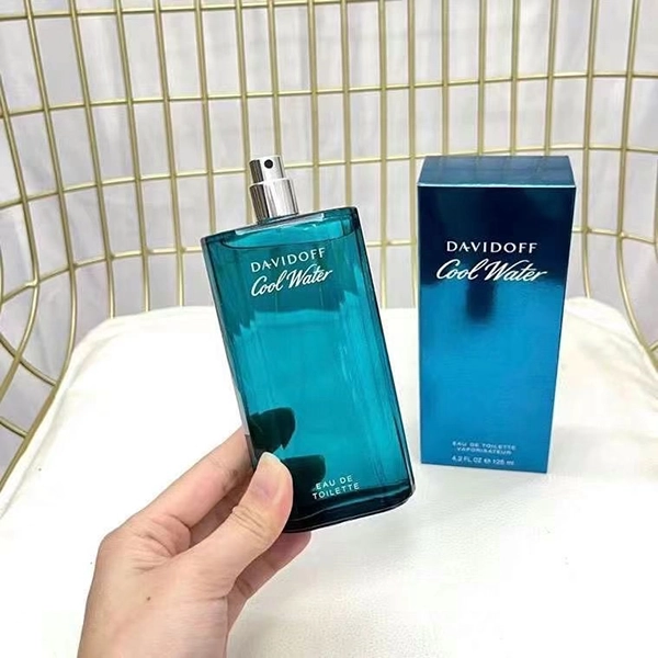Davidoff Cool Water Eau De Toilette HO45140011