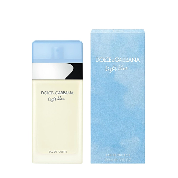 Dolce&Gabbana Light Blue Eau De Toilette HO43130021