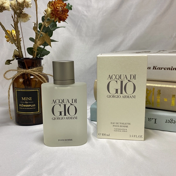 Armani Acqua Di Gio Giorgio Armani Eau De Toilette HO48120061