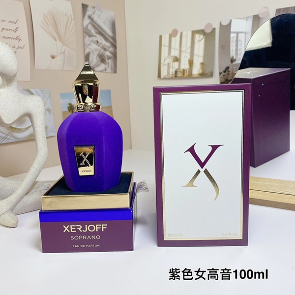 Xerjoff Soprano Eau De Parfum HO63100021