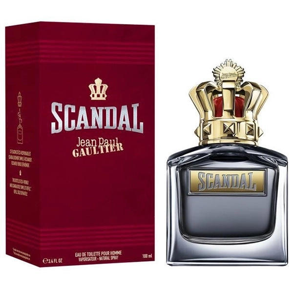 Jean Paul Gaultier Scandal Eau De Toilette HO68250011