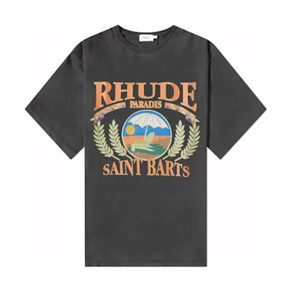 Rhude Beach Chair Tee AO55019002