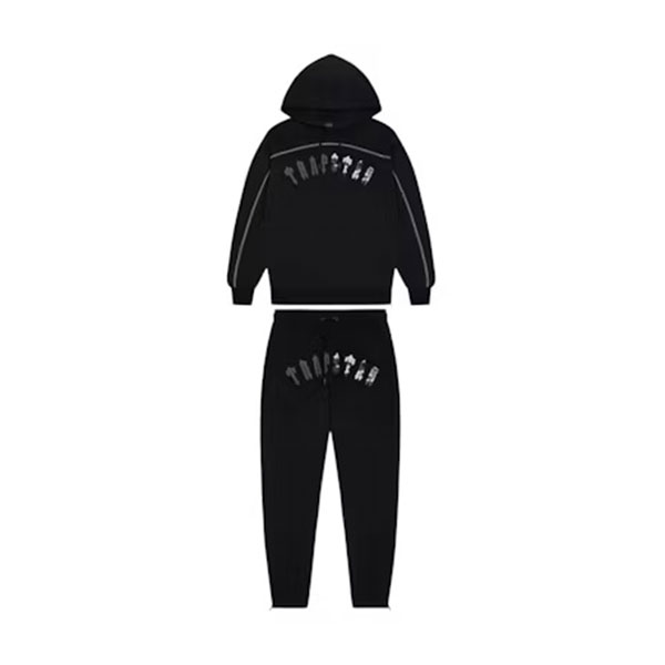 Trapstar Irongate Chenille Arch Hooded Tracksuit AA50081020