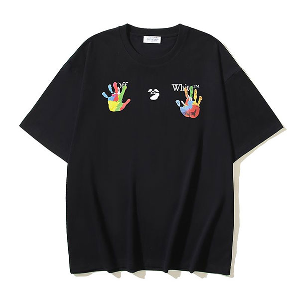 off white T-shirt AO55021003