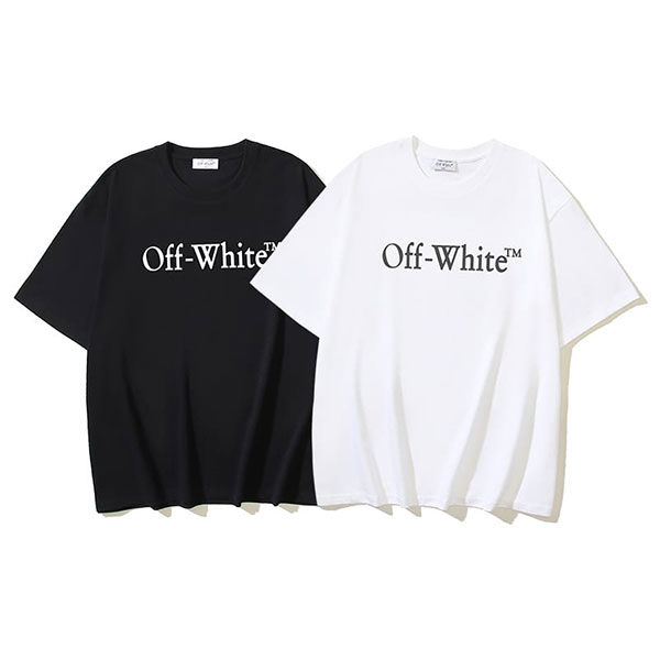 Off White T-shirt AO55021002