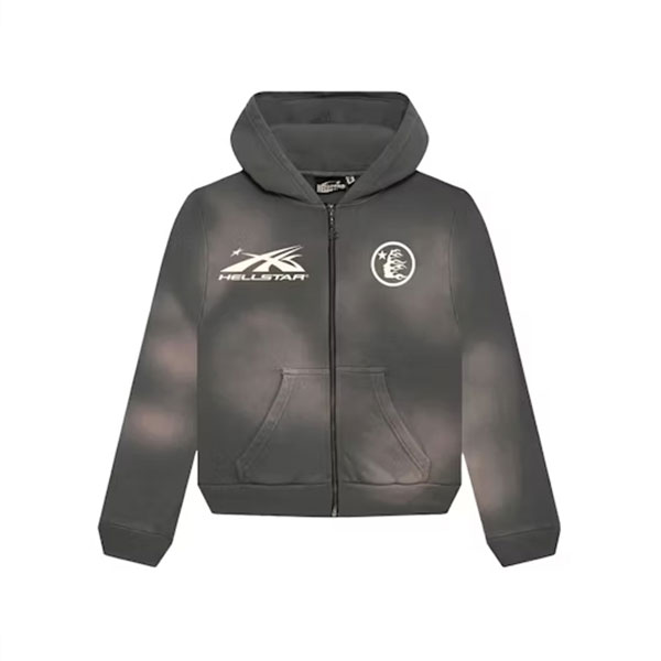 Hellstar Studios Zip Hoodie AA18022021