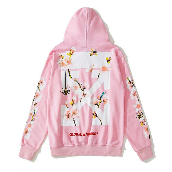 off white Hoodie AA05021010