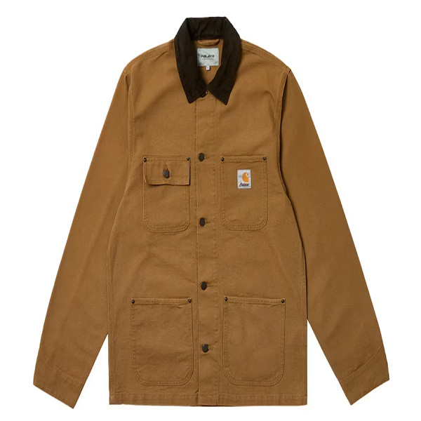 Palace x Carhartt WIP Michigan Coat AB55002006