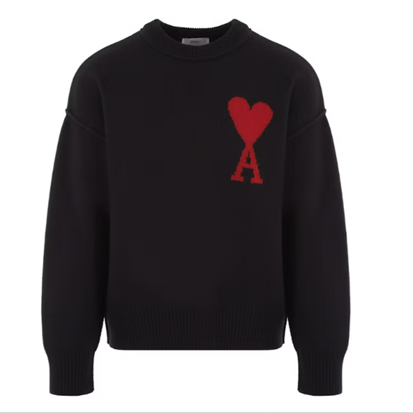 Ami Paris Ami De Coeur Sweater AO98001002