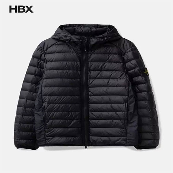 stone island jacket AA80035014