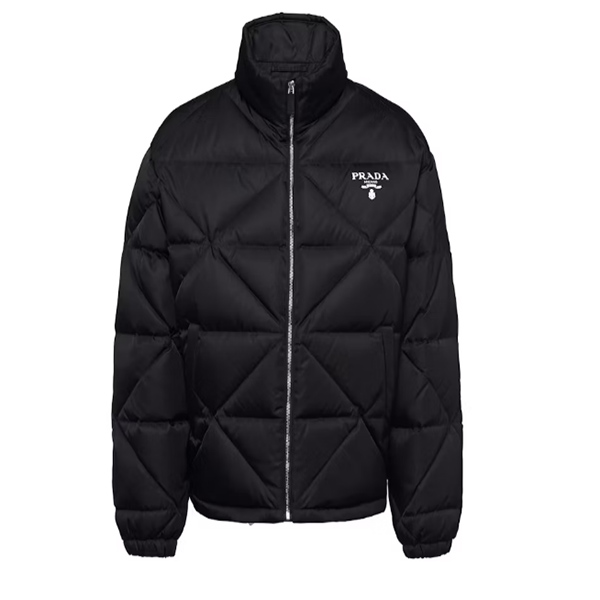 Prada Re-Nylon Down Jacket AE15043002