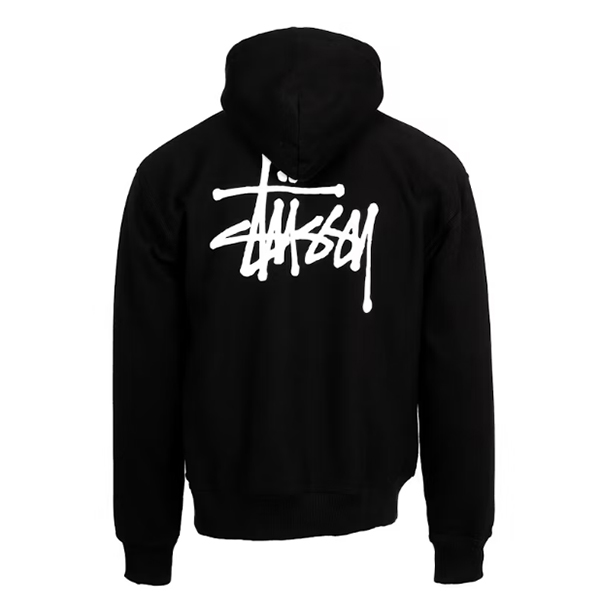 Stussy Basic Hoodie AO90041001