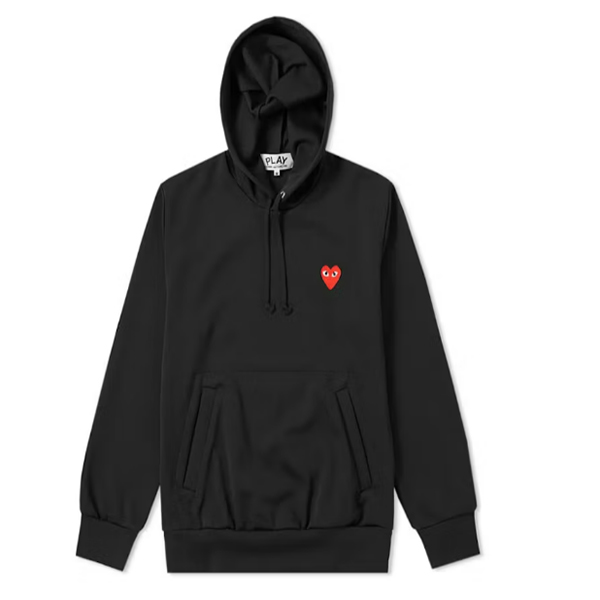 CDG PLAY hoodie AA45049002