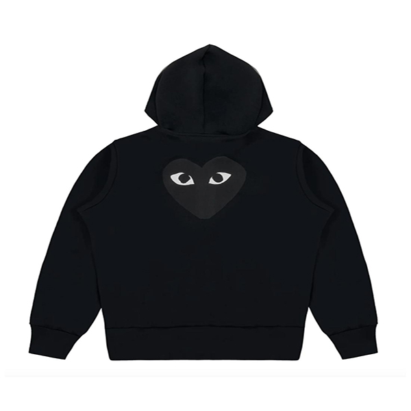 CDG PLAY hoodie AA58049001