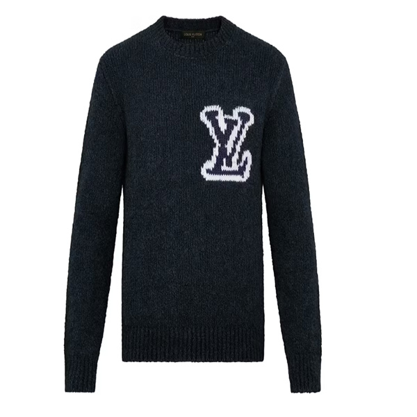 Louis Vuitton LV Intarsia Crewneck AA80045009