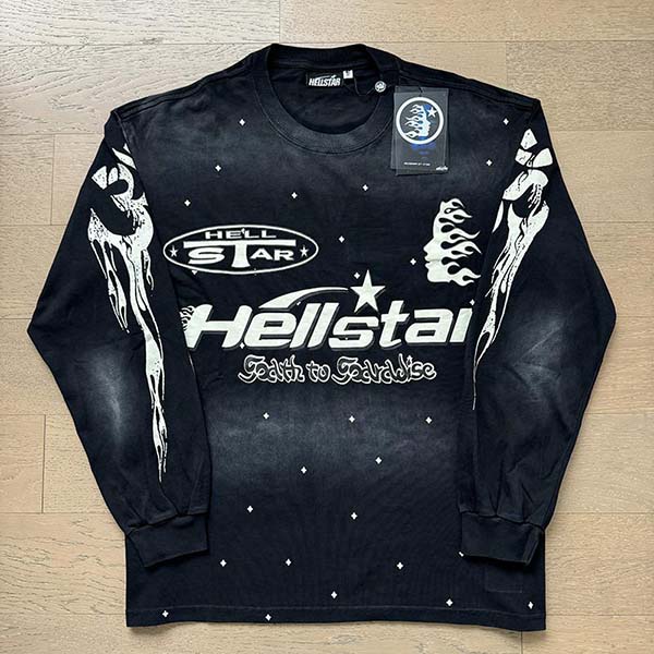 hellstar T-shirt AO75022020