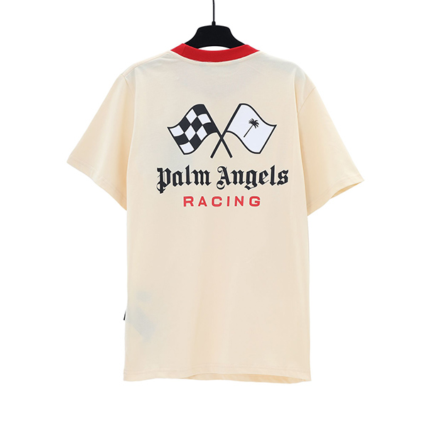 Palm Angels ㄒ-shirt AO48010004