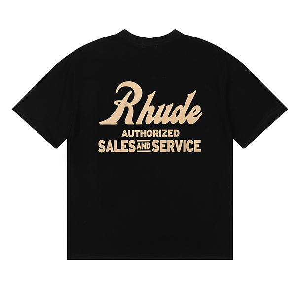 RHUDE T-shirt AO52019001