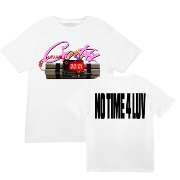 Corteiz No Time 4 Luv Tee AO62038003