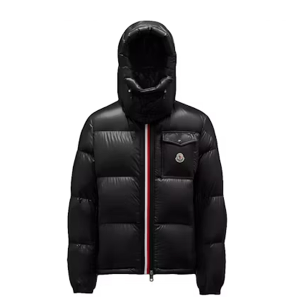 Moncler Montbeliard Short Down Jacket AC90037025
