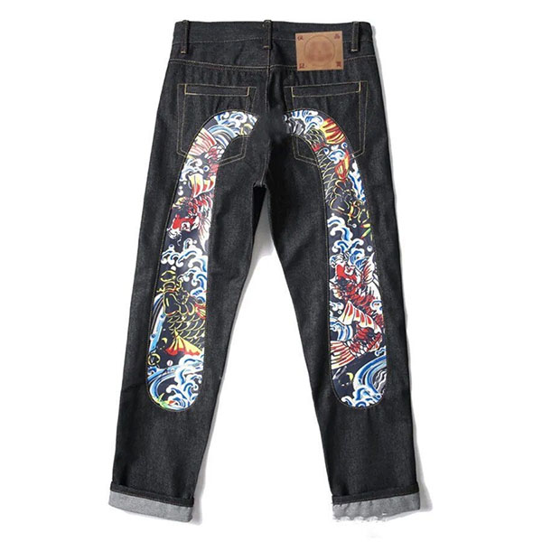 Evisu jean AA28047002