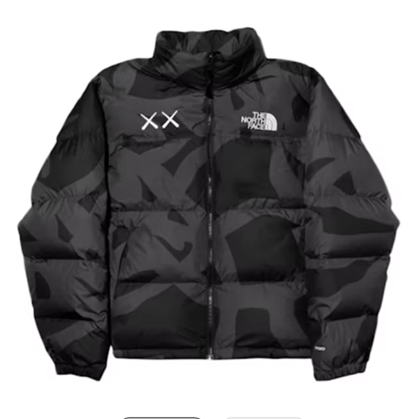 KAWS x The North Face Retro 1996 Nuptse Jacket AC90039003