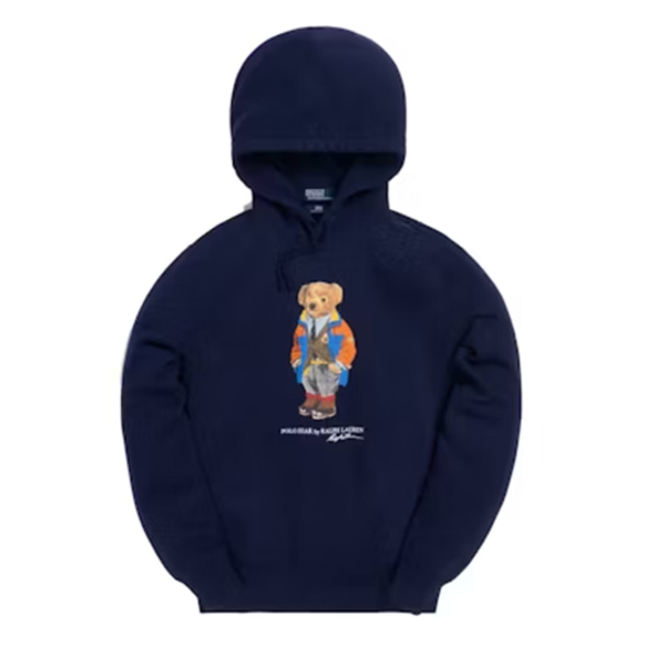 Kith x Polo Ralph Lauren Fleece Hoodie AA45023029