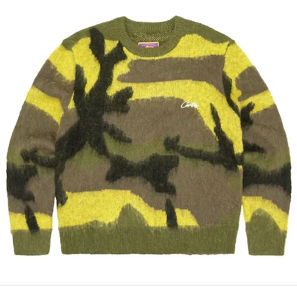 Corteiz Mohair Knit AC15038006