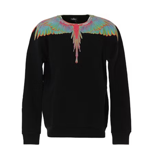 Marcelo Burlon Wing Sweatshirt AA38026001
