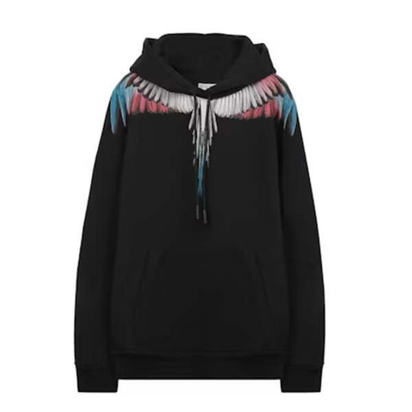 Marcelo Burlon Wings Hoodie AA38026002