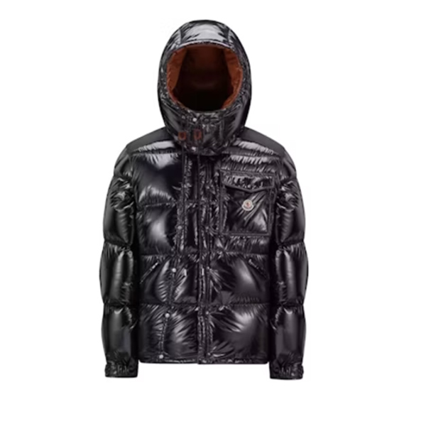 Moncler Karakorum Ripstop Short Down Jacket AE20037010
