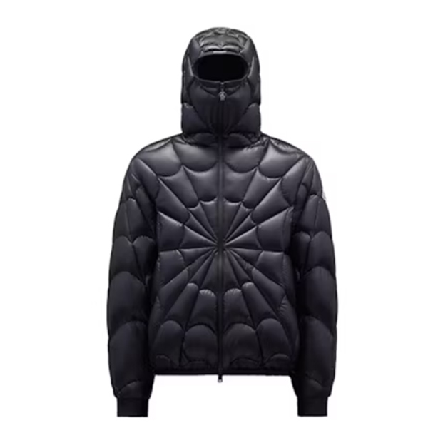 Moncler Violier Spider-Man Short Down Jacket AD50037023