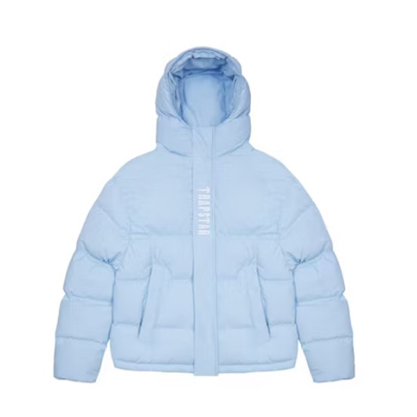 Trapstar Decoded Hooded Puffer 2.0 AD50081005