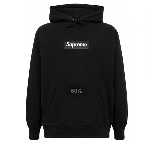 Supreme hoodie AA85060001