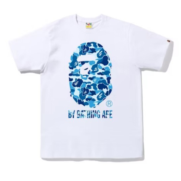 BAPE ABC Camo By Bathing Ape Tee AO55014009