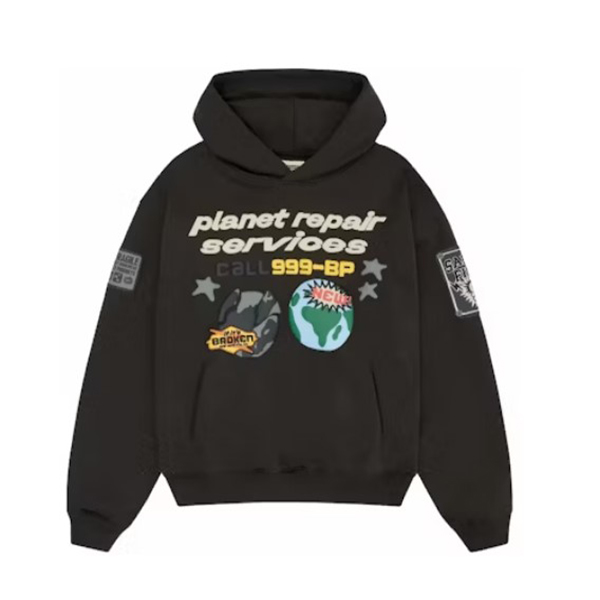 Broken Planet Repair Services Hoodie AA08059001
