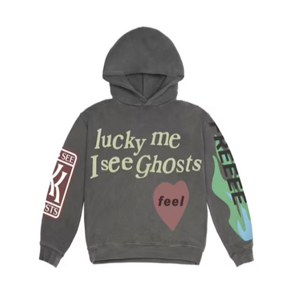 CPFM&Kanye West Kids See Ghosts FREEEE Hoodie AO85058001