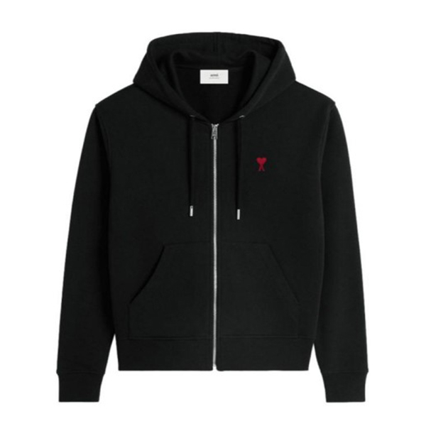 Ami Paris Hoodie AA10001008
