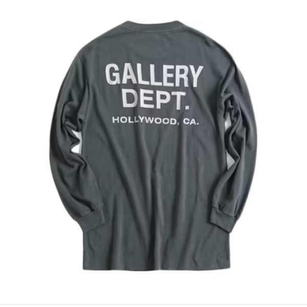 Gallery Dept. Souvenir L/S T-shirt AO75006025