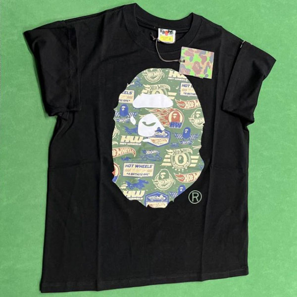 BAPE T-shirt AO55014008