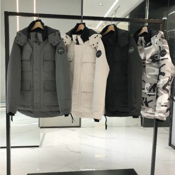 Canada Goose jacket AD50028008