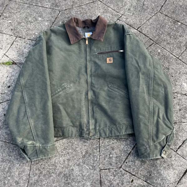 Carhartt Jean  Jacket AB20002017
