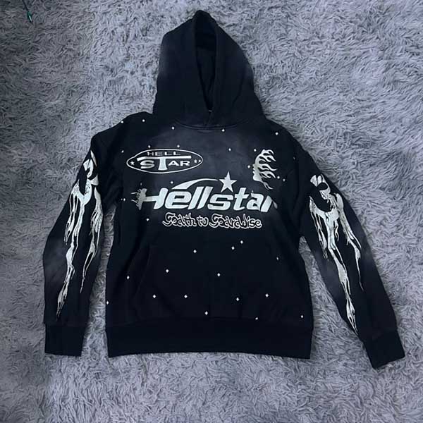 Hellstar Hoodie AA15022049