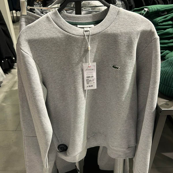 Lacoste T-shirt AO85025012