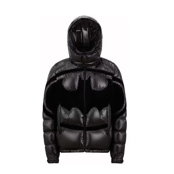 Moncler Solander Batman Down Jacket AE60037048