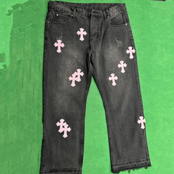 Chrome Hearts jean AA40032012