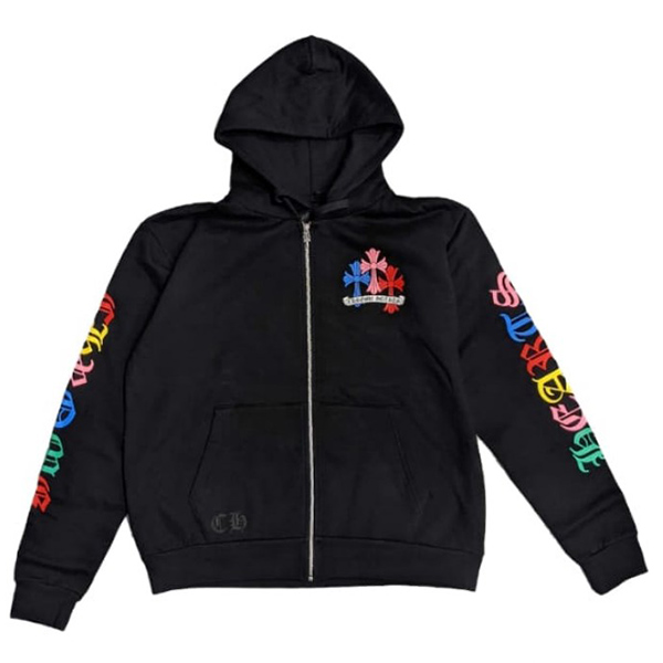 Chrome Hearts hoodie AA15032011