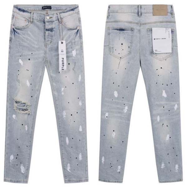 purple brand jean AA30031003