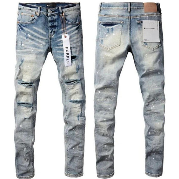 purple brand jean AA30031002