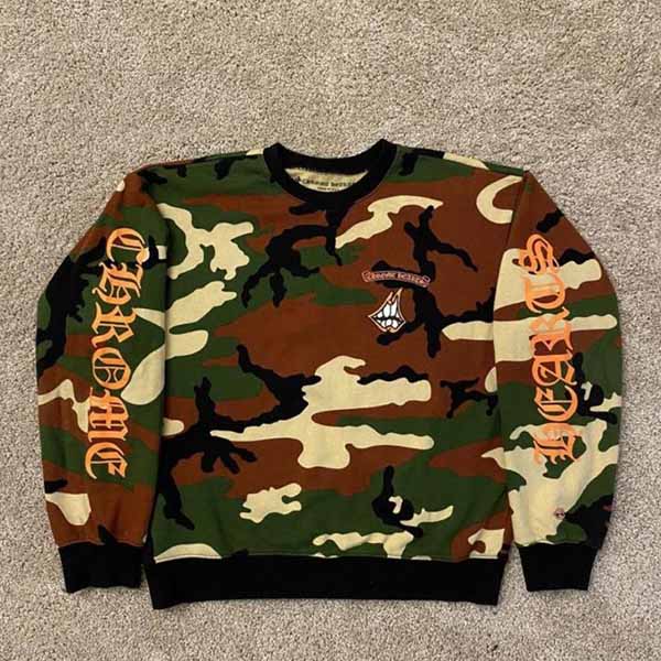 Chrome Hearts Top AB88032002